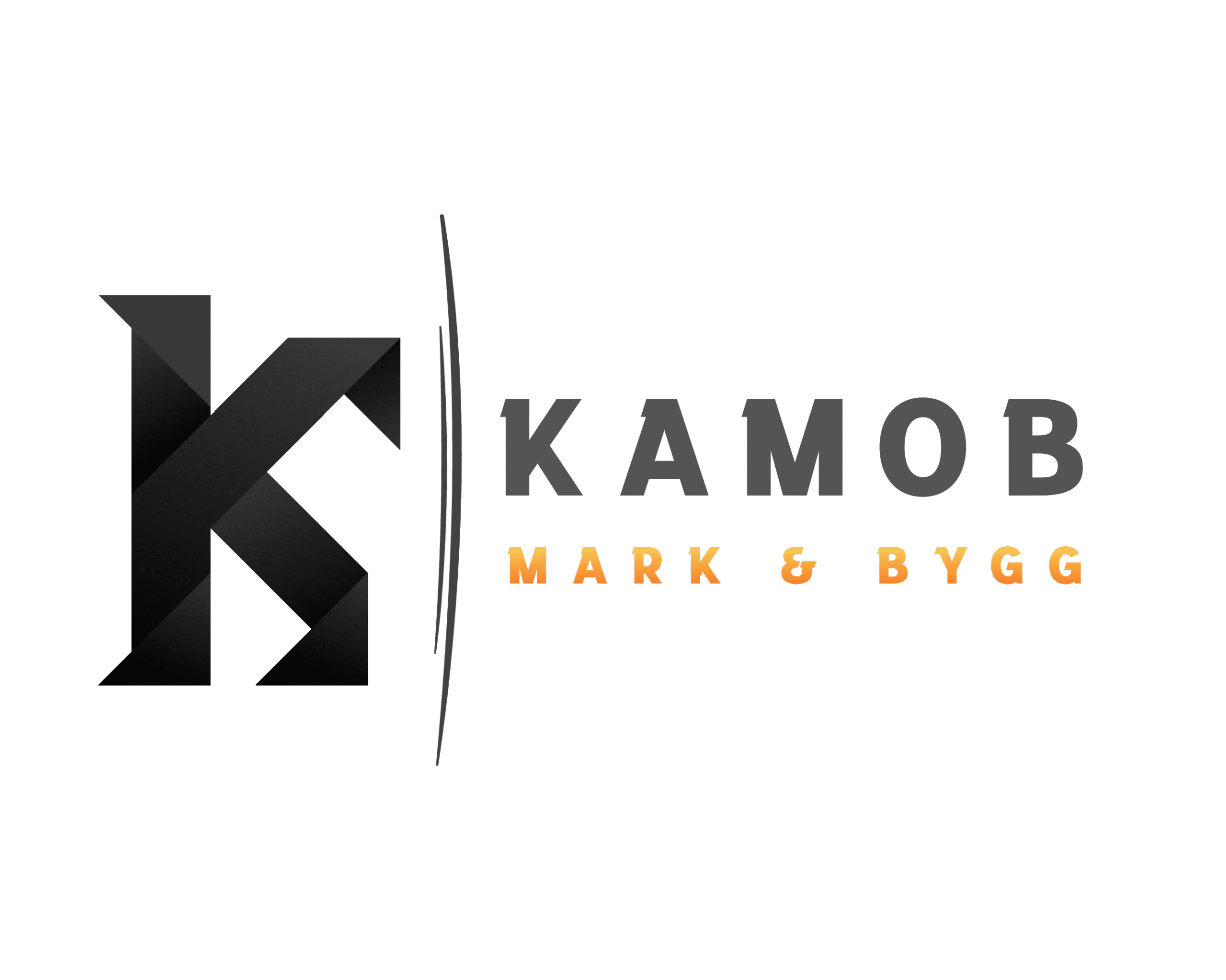 KAMOB - Markarbeten med kvalité!